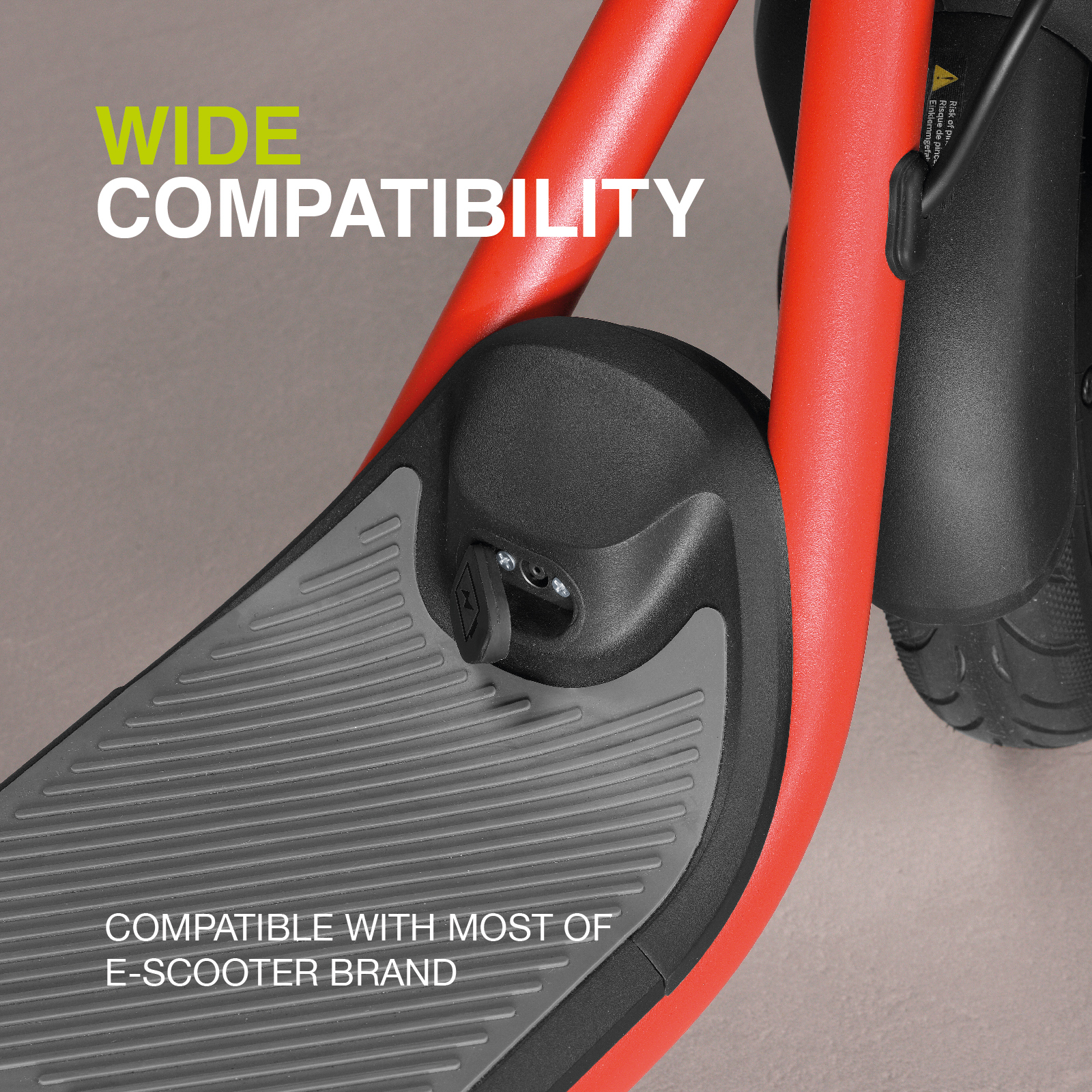 NEWRBAN Universal Charger for E-Scooter – image 5