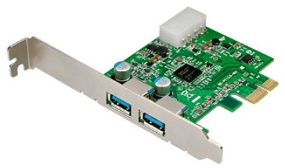 ICY BOX IB-AC604 interface cards/adapter