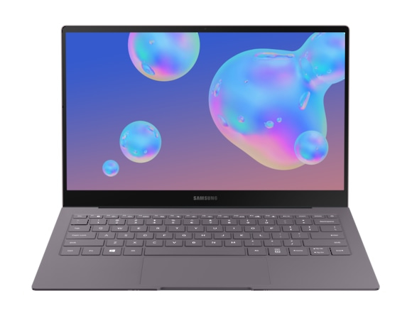 Samsung Galaxy Book S NP767XCM-K01DE laptop Intel Core with Intel Hybrid Technology i5-L16G7 Netbook