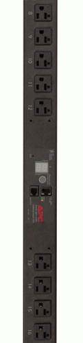 APC Metered Rack 1.92kVA PDU – image 2