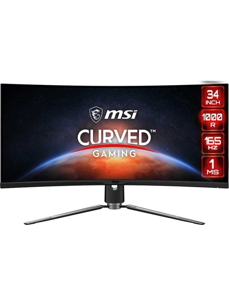 MSI MPG Artymis 343CQR – image 6