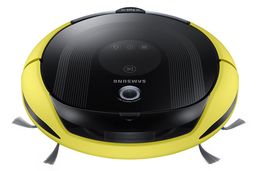 Samsung SR10J502FU Black, Yellow – image 2