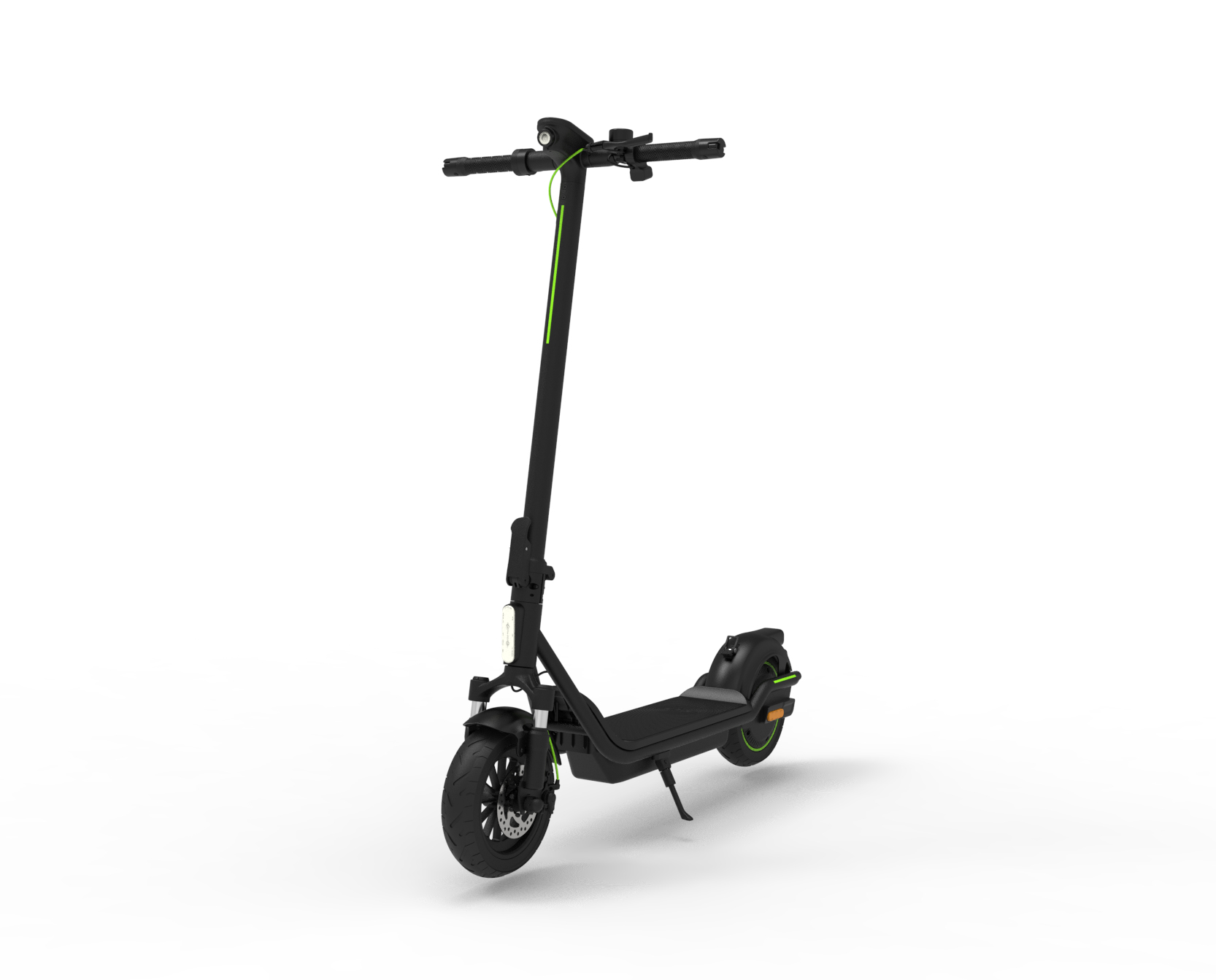 Acer Electrical Scooter 4 Select Black, AES034, 25km/hr, with turning lights – image 2