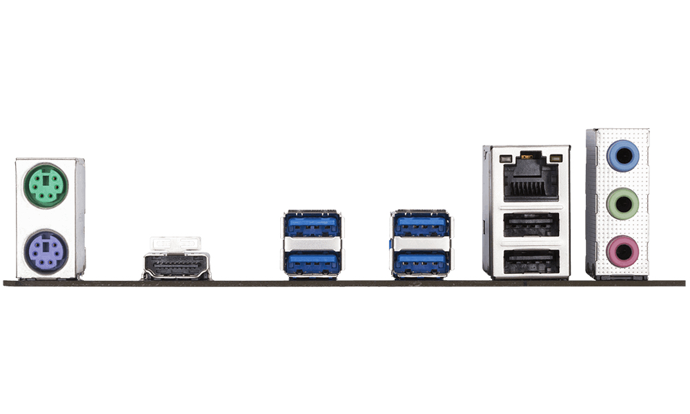 GIGABYTE Z370P D3 – image 5