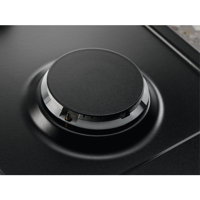 Electrolux KGS6424K hob Black Built-in – image 4