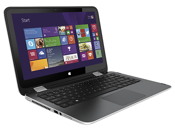 HP Pavilion x360 13-u190nd Intel® Core™ i3 i3-7100U Hybrid (2-in-1) – image 6
