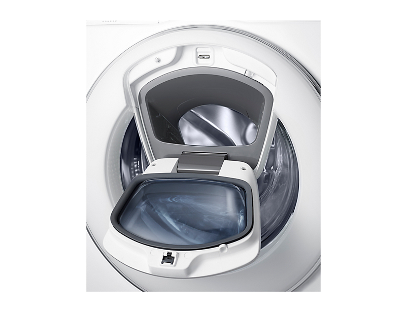 Samsung WW80K5413WW washing machine Front-load – image 9