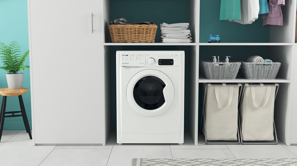 Indesit EWDE 861483 W IT N – image 6
