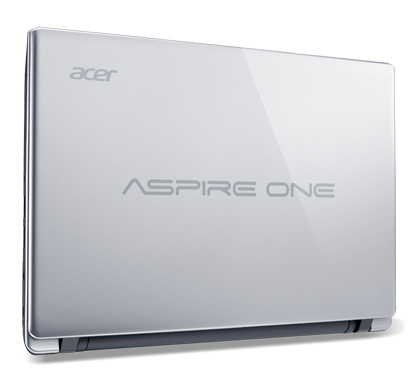 Acer Aspire One AO756-2828 Intel® Celeron® 847 Netbook – image 2