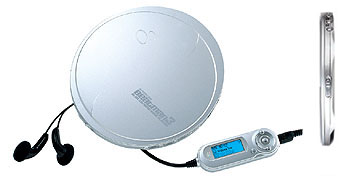 Freecom Beatman 3 Slim CD