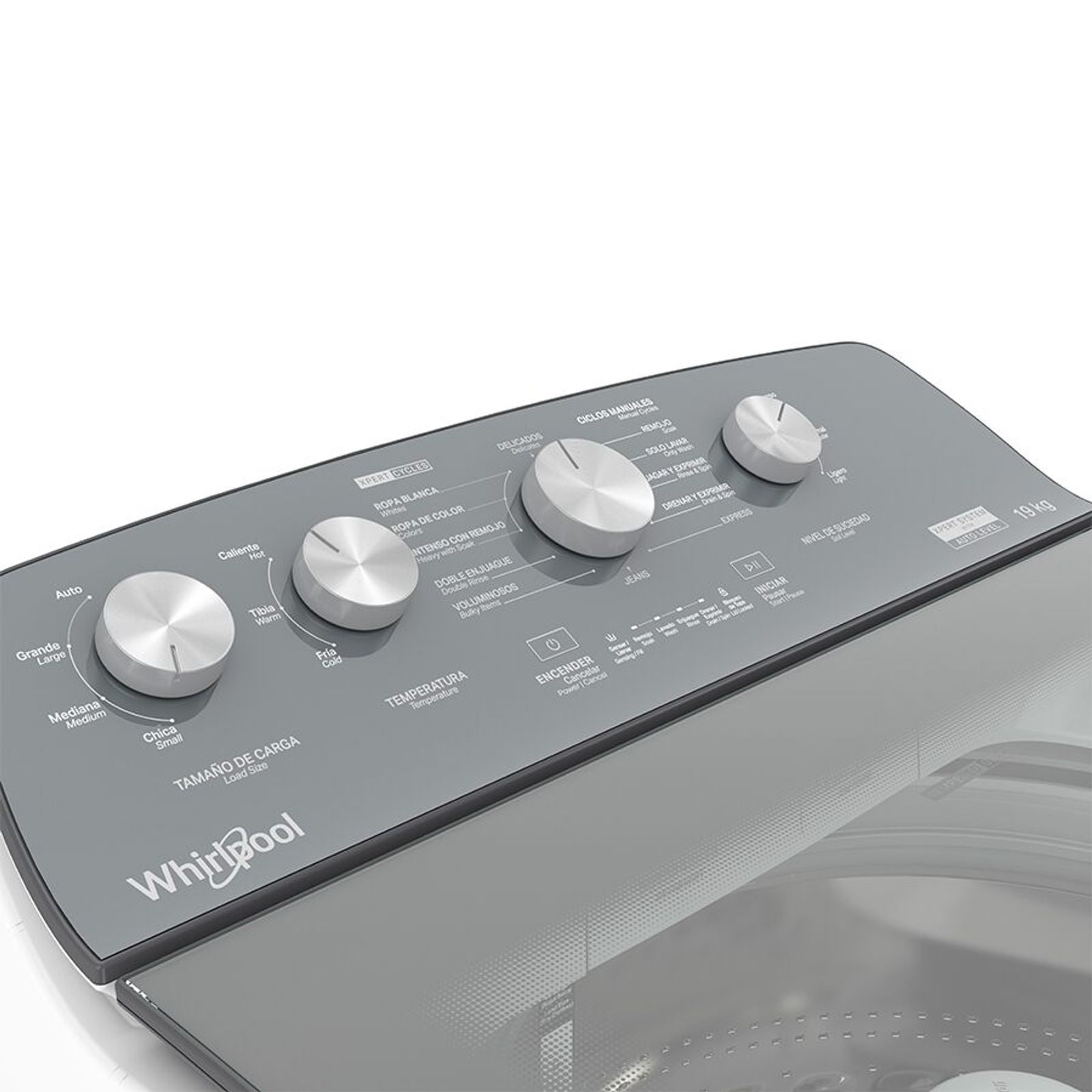 Whirlpool 8MWTW1934WJM washing machine Top-load – image 6