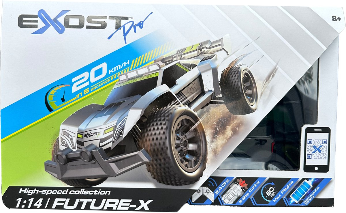 Exost RC Pro Future X – image 3