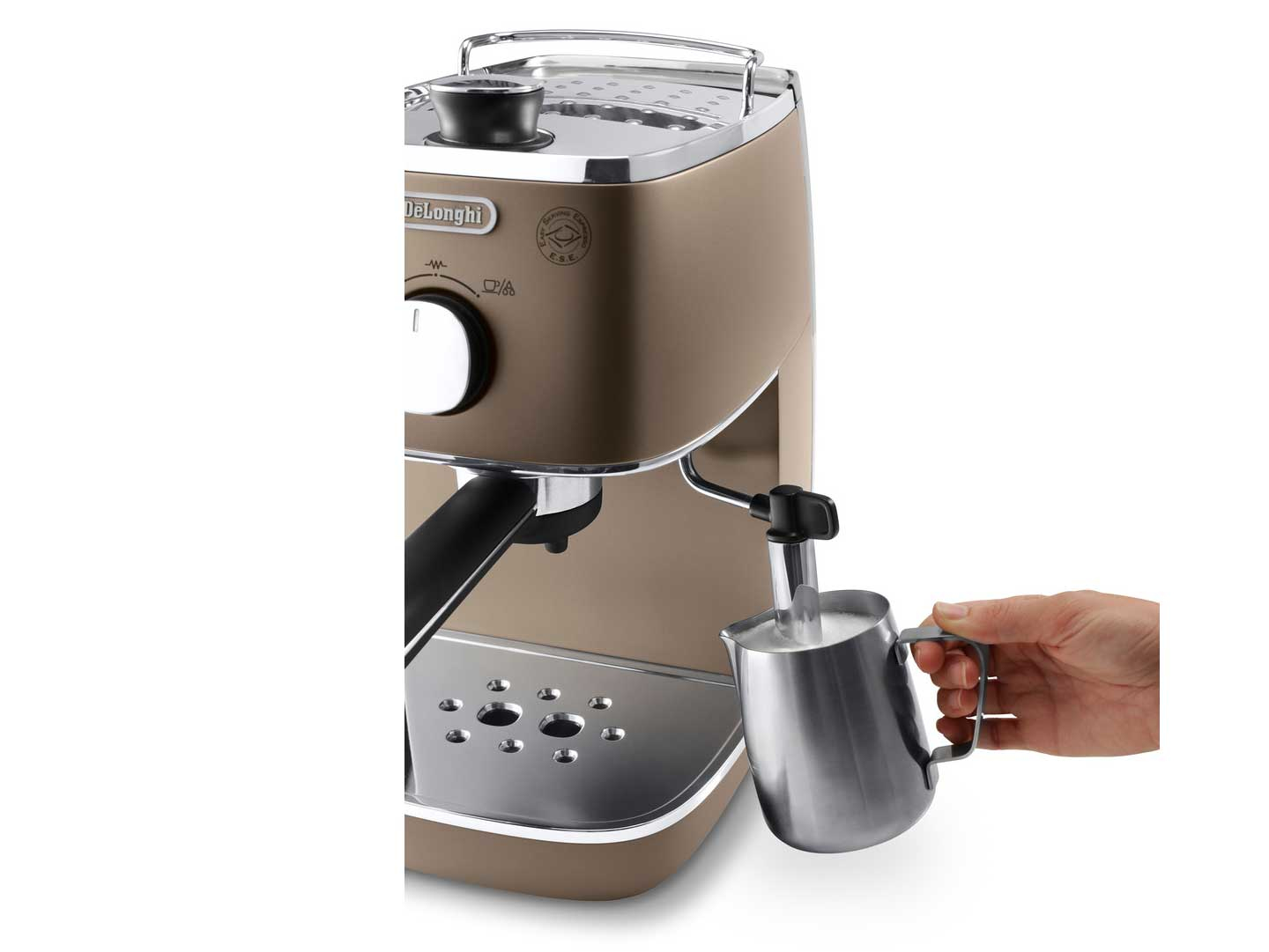 De’Longhi ECI 341.BZ – image 4