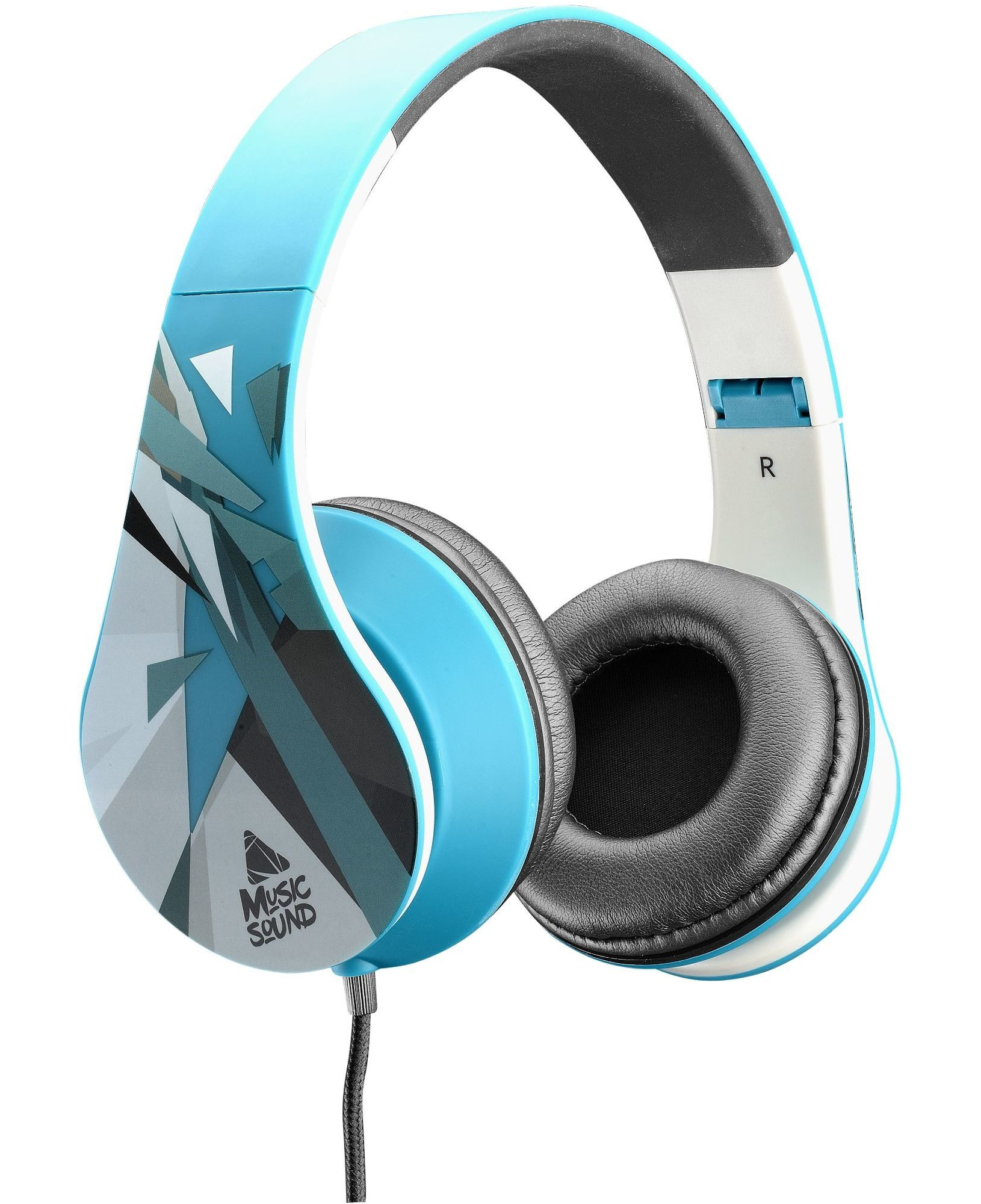 Music Sound Wired Headphones - Universal