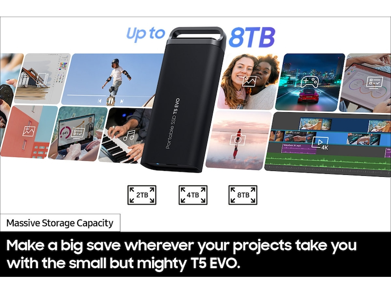 Samsung MU-PH2T0S 2 TB USB Type-C 3.2 Gen 1 (3.1 Gen 1) Black image 9