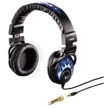 Hama "HK-3007" HomeClass Stereo Headphones