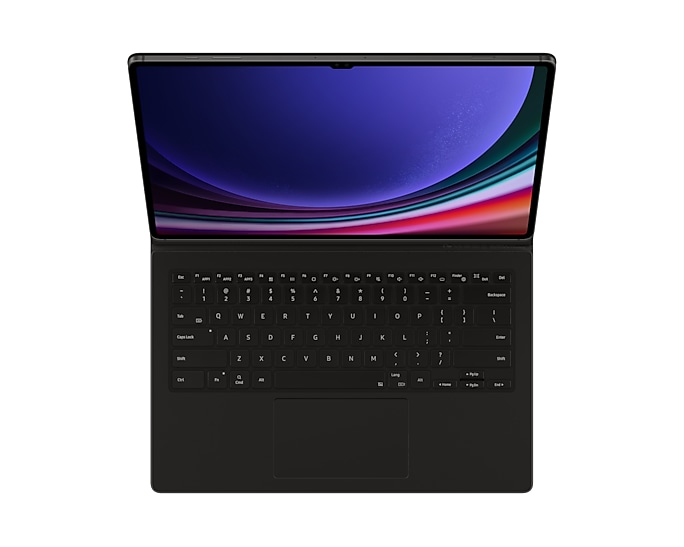 Samsung EF-DX915BBEGFR mobile device keyboard Black – image 9