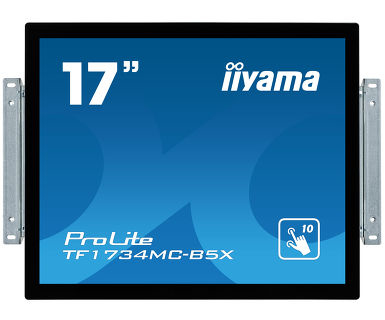 iiyama ProLite TF1734MC-B5X computer monitor – image 2