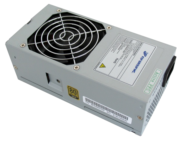FSP 9PA300DK08 power supply unit 300 W 24-pin ATX TFX Grey image 1