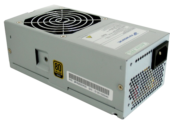 FSP 9PA300DK08 power supply unit 300 W 24-pin ATX TFX Grey image 2