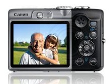 Canon PowerShot A1000 IS – image 2