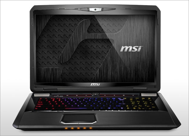 MSI Gaming GT780DXR-446US laptop Intel® Core™ i7 i7-2670QM – image 3
