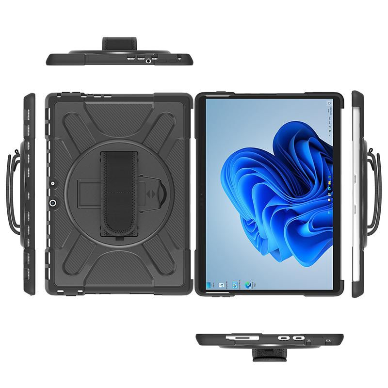eSTUFF ES68290012-BULK tablet case Black – image 2