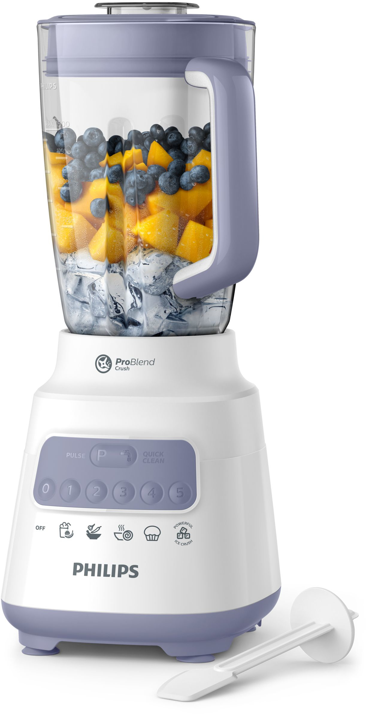 Philips 5000 series HR2221/00 blender – image 2