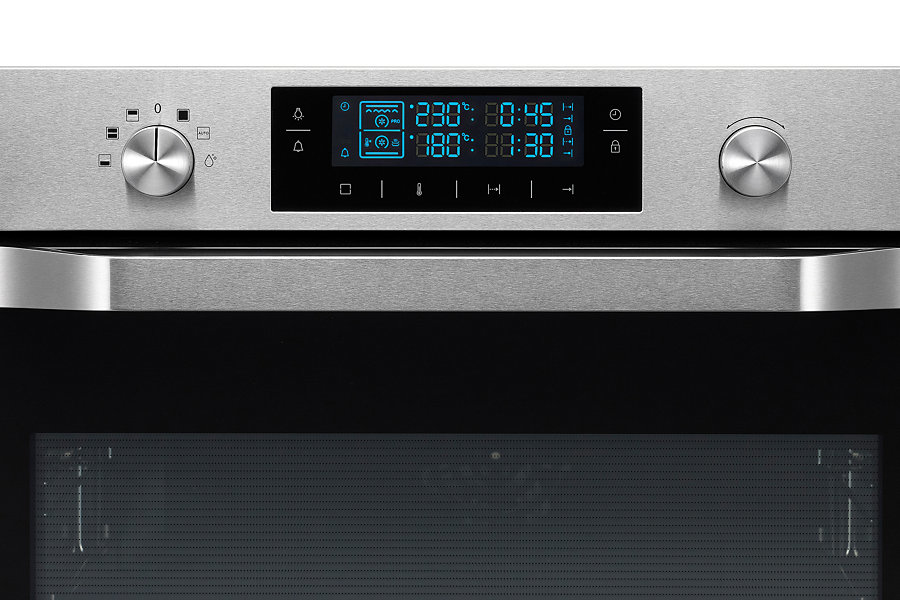 Samsung NV70F7584DS 70 L 1700 W Stainless steel – image 5