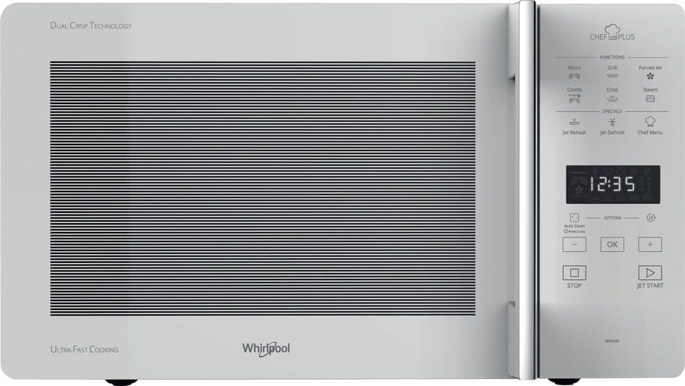 Whirlpool MCP 349 WH – image 2