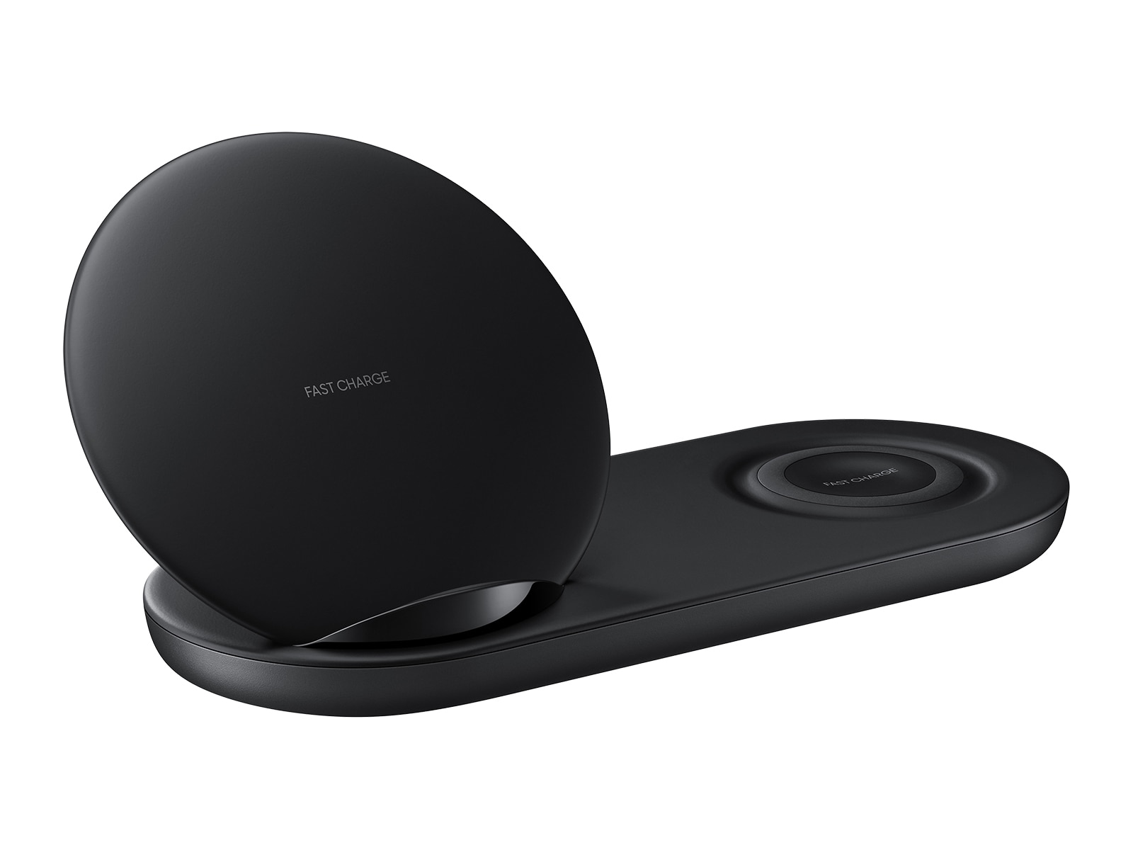Samsung EP-N6100TBEGUS mobile device charger Smartphone, Smartwatch Black DC Wireless charging Fast charging Indoor – image 6