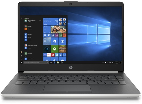 HP 14-df0201nd Intel® Core™ i3 i3-8130U Laptop