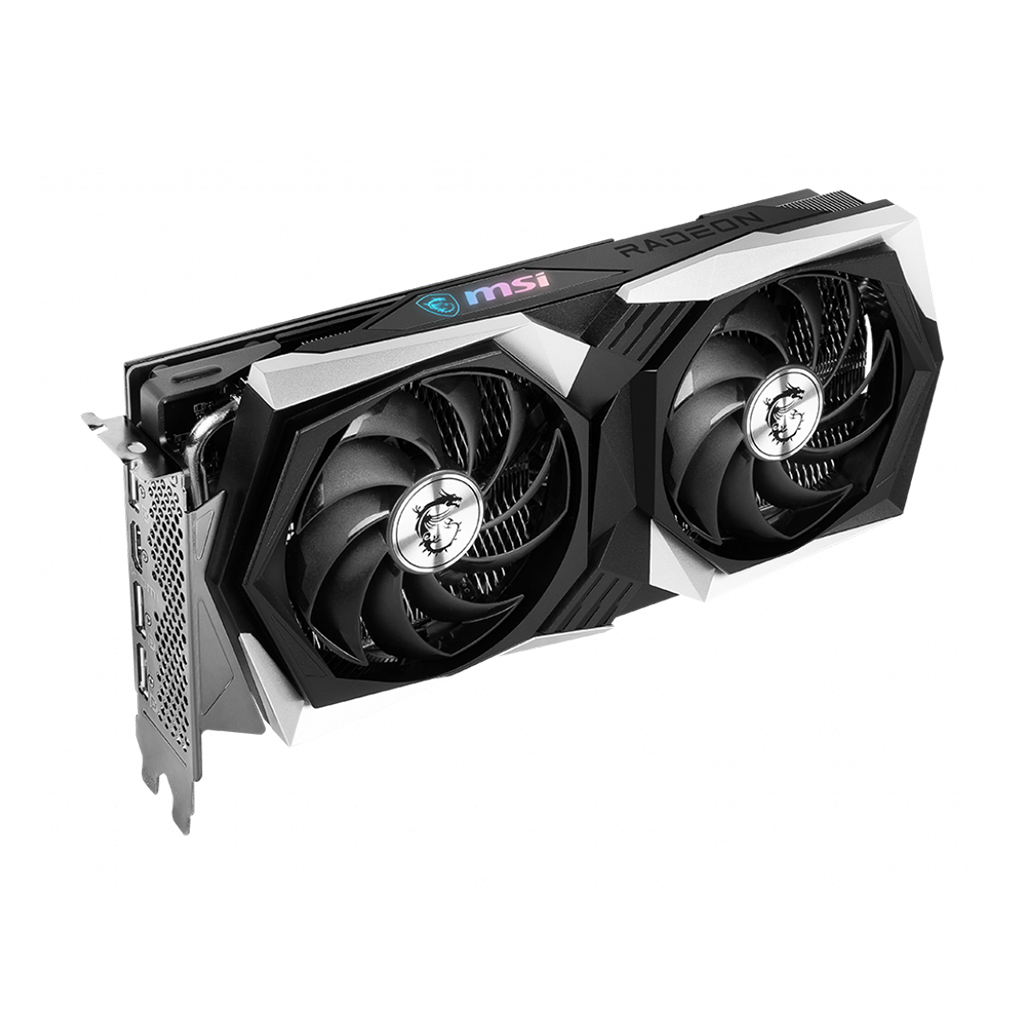 MSI Radeon RX 6600 XT Gaming X 8G – image 3