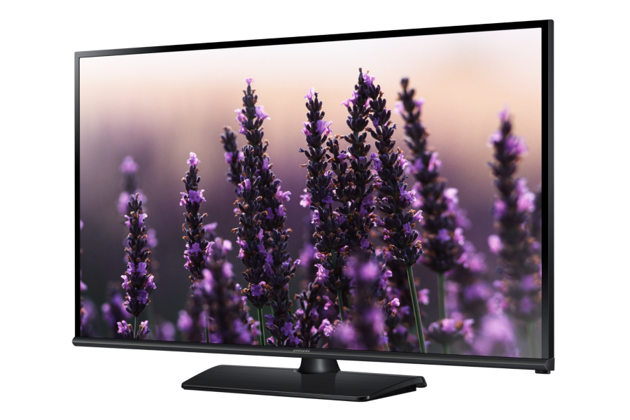 Tv Samsung Schermo Nero Audio Funzionante