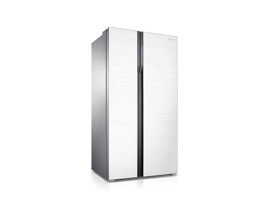 Samsung RS552NRUA1J/EO side-by-side refrigerator Freestanding – image 3