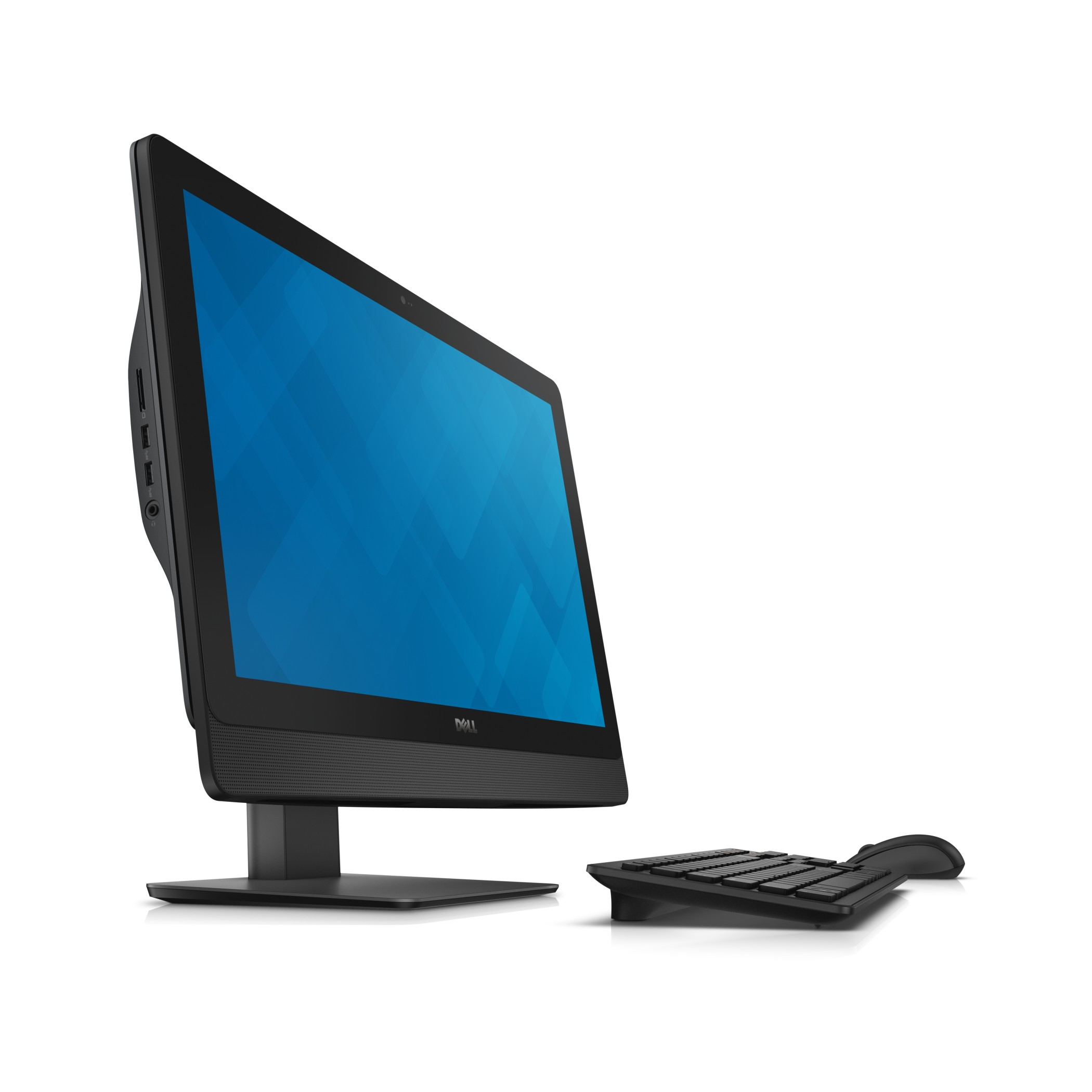 DELL Inspiron 5348 Intel® Core™ i3 i3-4150 58.4 cm (23″) 1920 x 1080 pixels Touchscreen All-in-One PC 4 GB DDR3L-SDRAM 1 TB AMD Radeon R7 A265 Windows 8.1 Pro Black image 5
