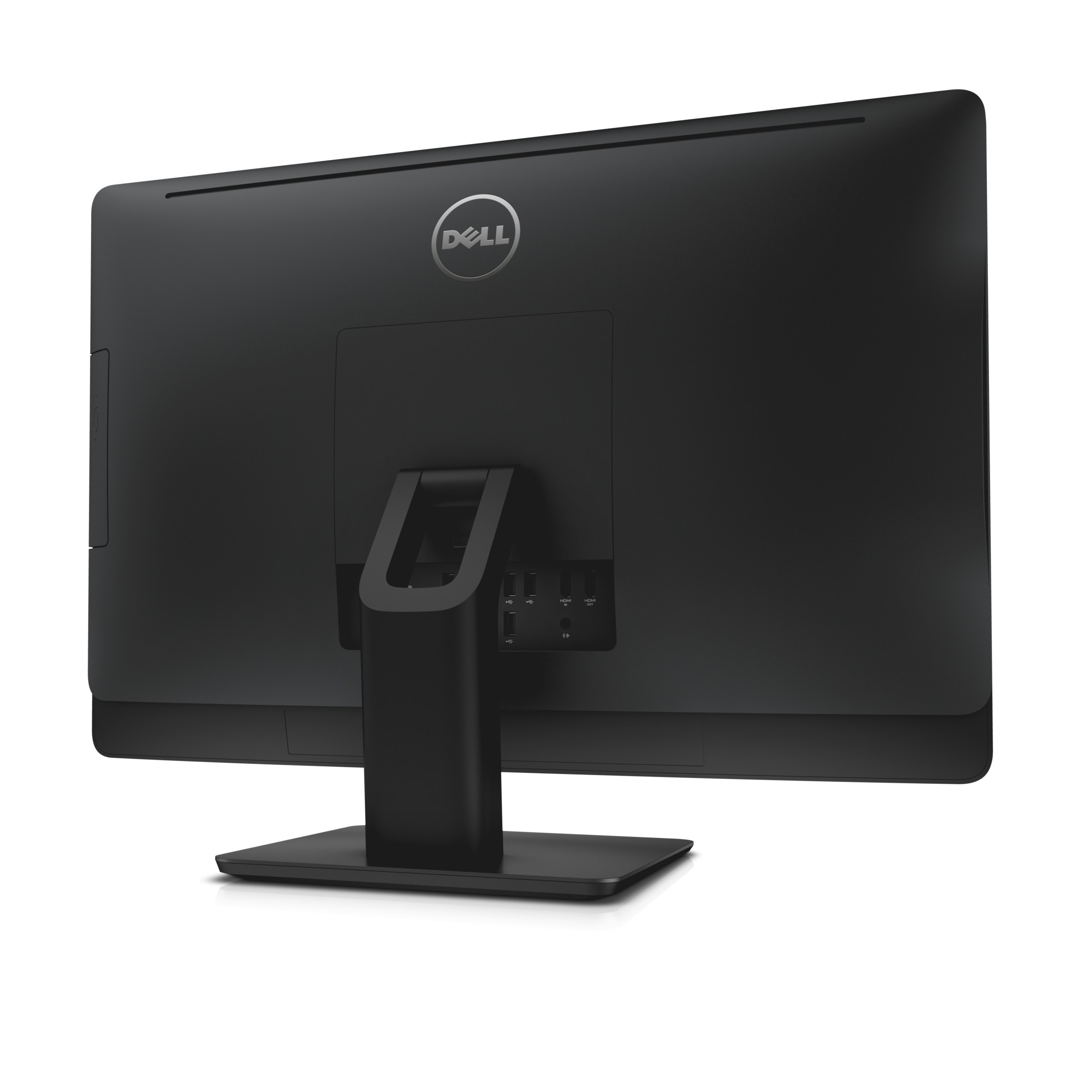 DELL Inspiron 5348 Intel® Core™ i3 i3-4150 58.4 cm (23″) 1920 x 1080 pixels Touchscreen All-in-One PC 4 GB DDR3L-SDRAM 1 TB AMD Radeon R7 A265 Windows 8.1 Pro Black image 10