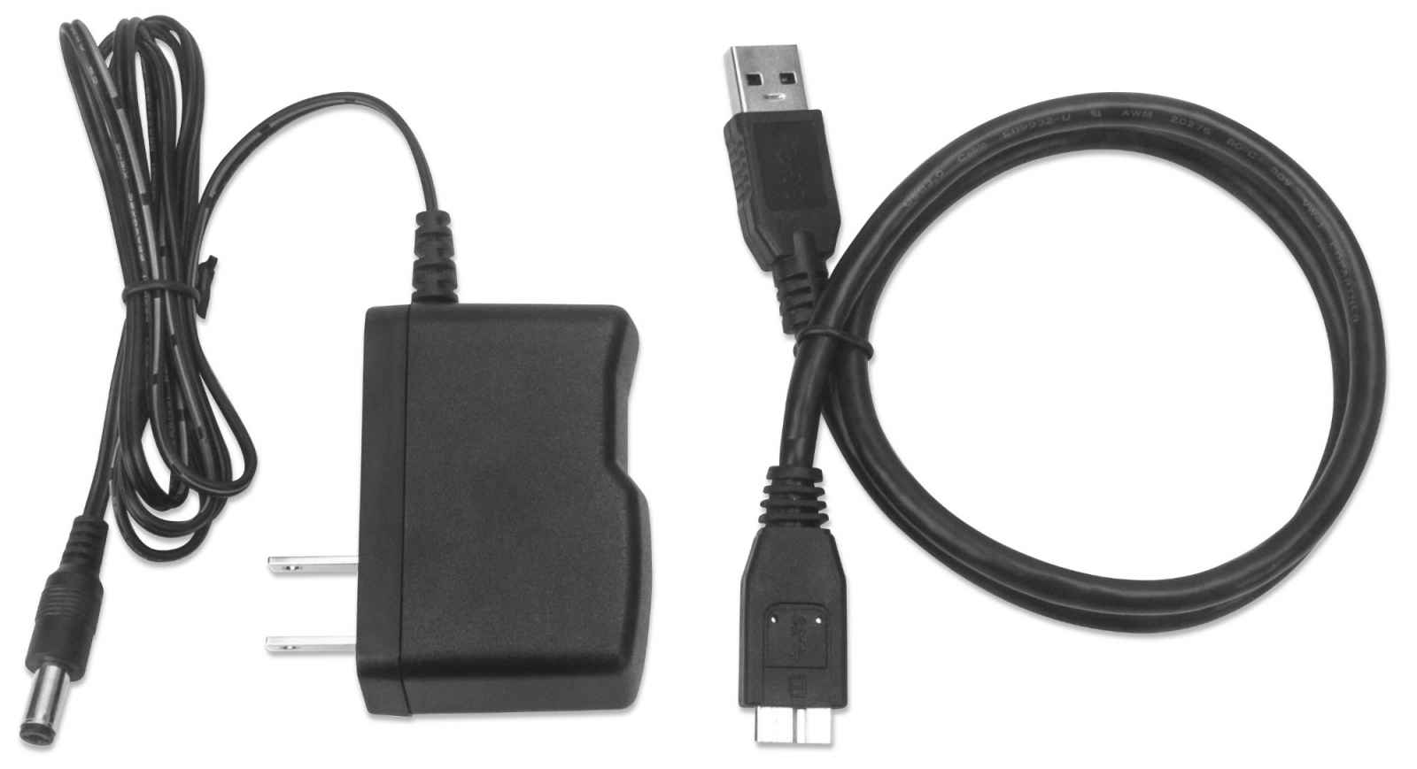 Manhattan MH USB 3.0 4 Port Hub with Extra Power (Euro 2-pin plug) – image 7