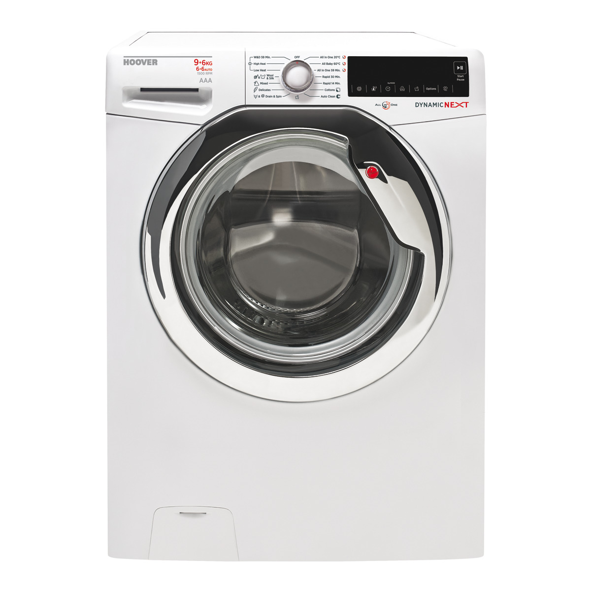 Hoover WDXA 596A-37