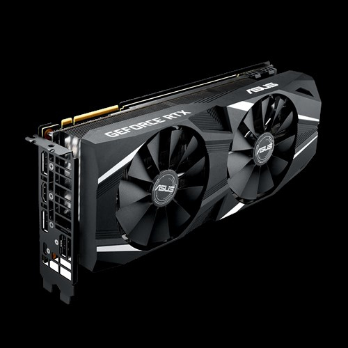ASUS GeForce RTX 2080 – image 2