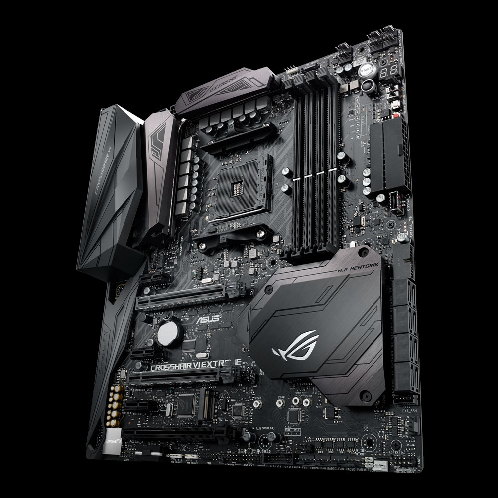 ASUS ROG CROSSHAIR VI EXTREME – image 3