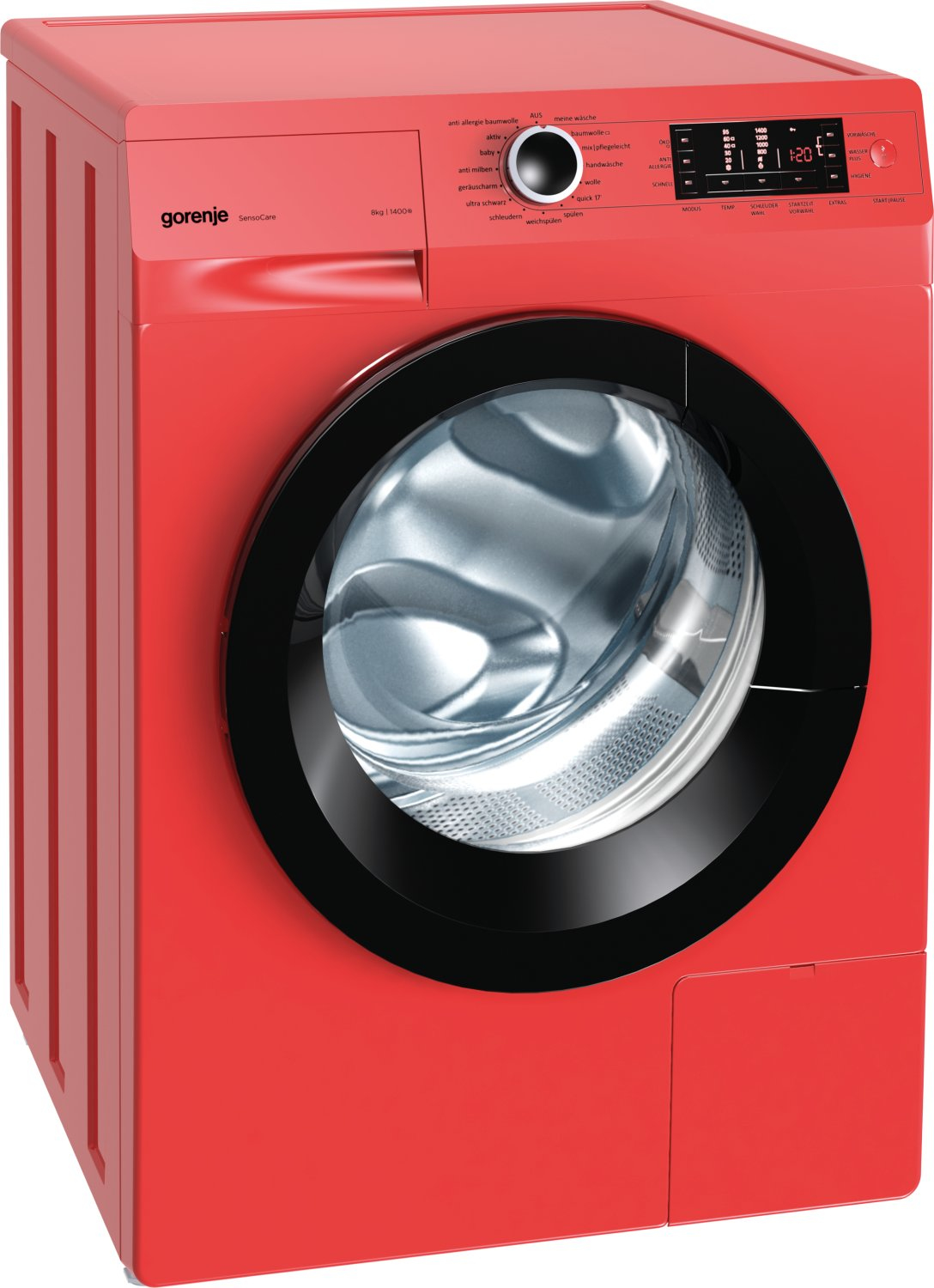 Gorenje W8543TR — vue 1 sur 1
