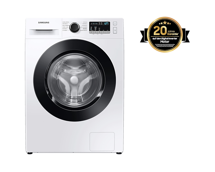 Samsung WW70T4042CE/EG washing machine Front-load – image 2