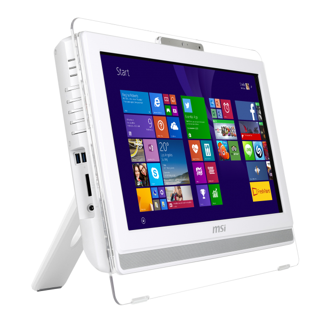 MSI AE200 5M-203XEU-W462104G50SXGMX – image 2