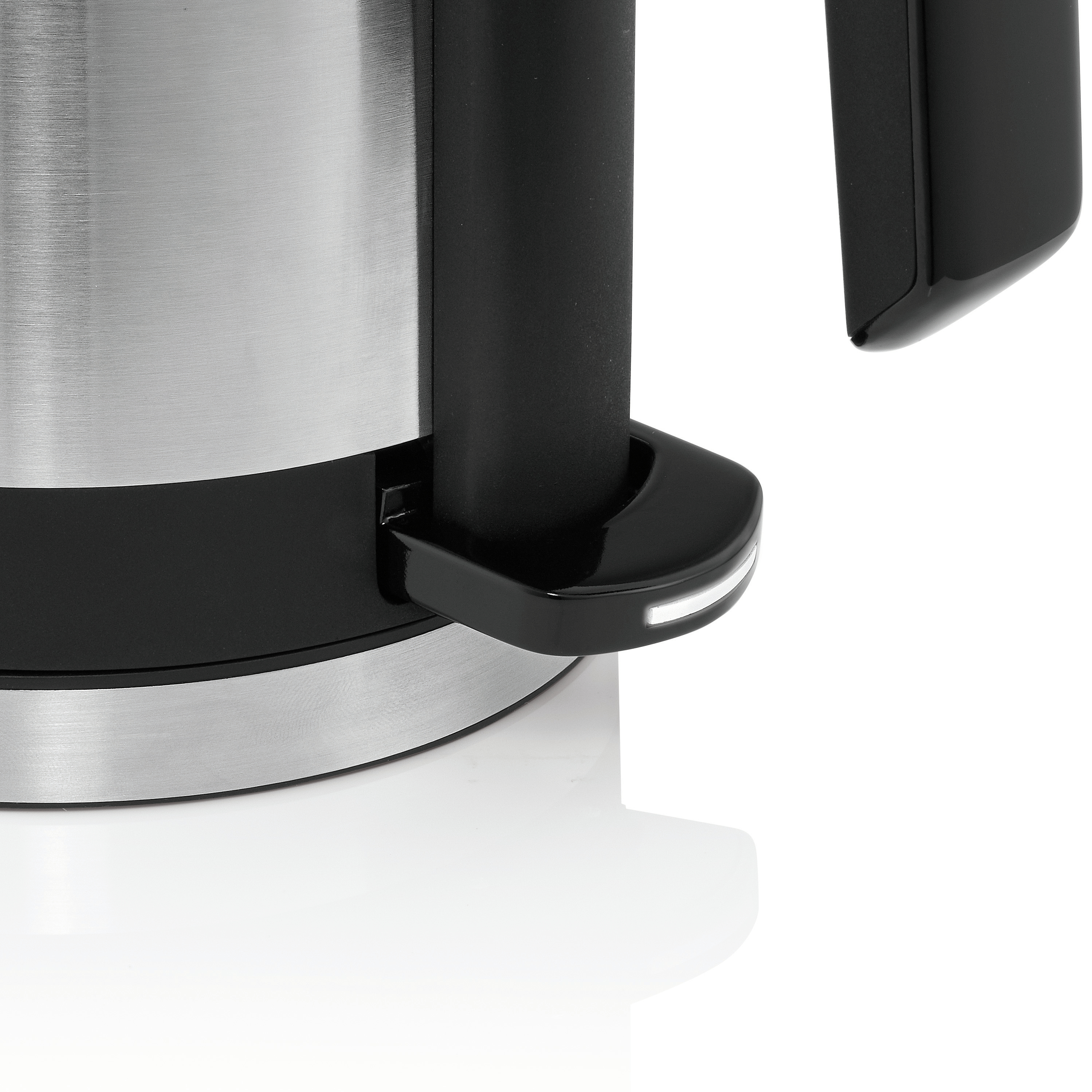 صورة WMF KITCHENminis 0413140011 غلاية كهربائية، 0.8 لتر، ستانلس ستيل