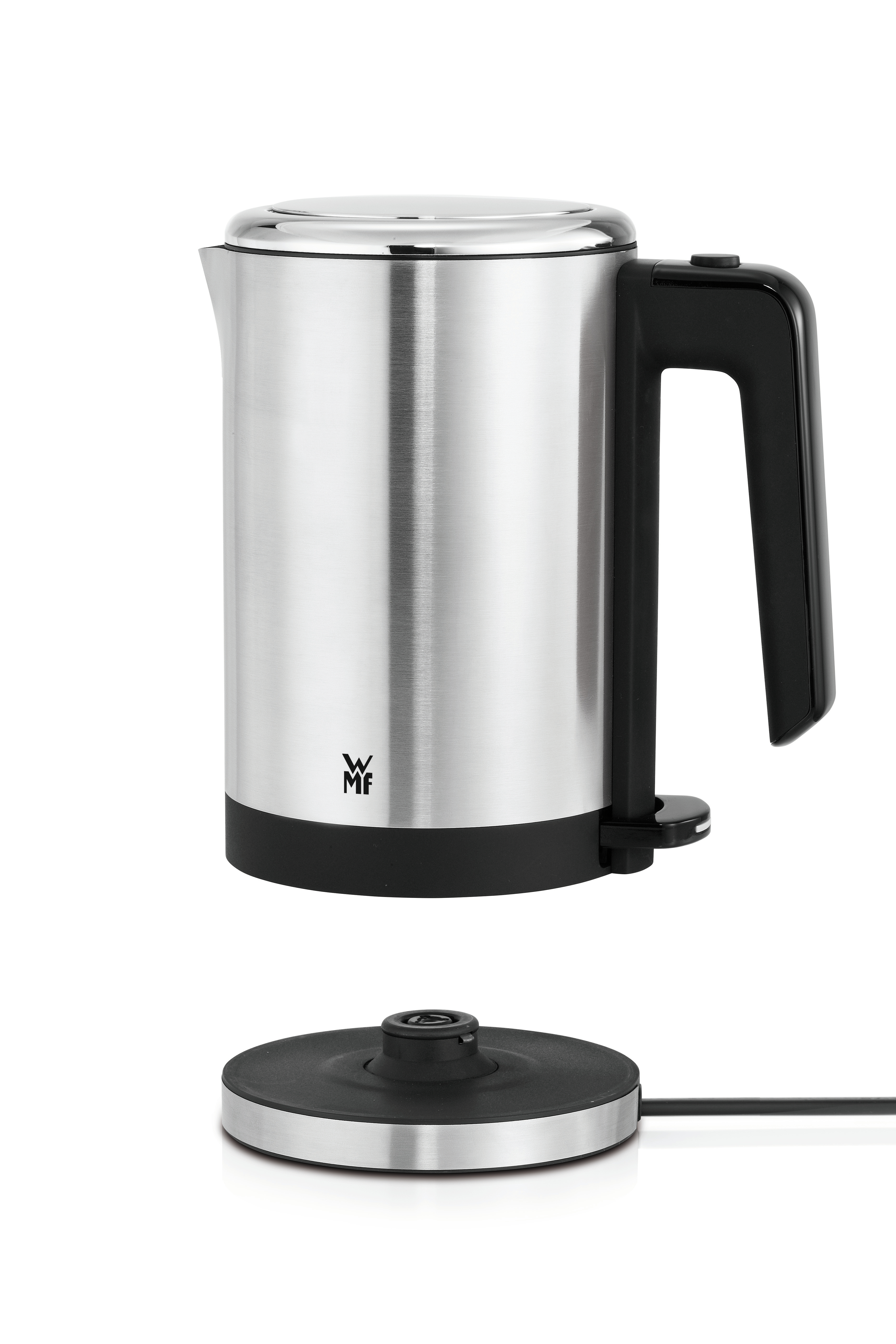 صورة WMF KITCHENminis 0413140011 غلاية كهربائية، 0.8 لتر، ستانلس ستيل