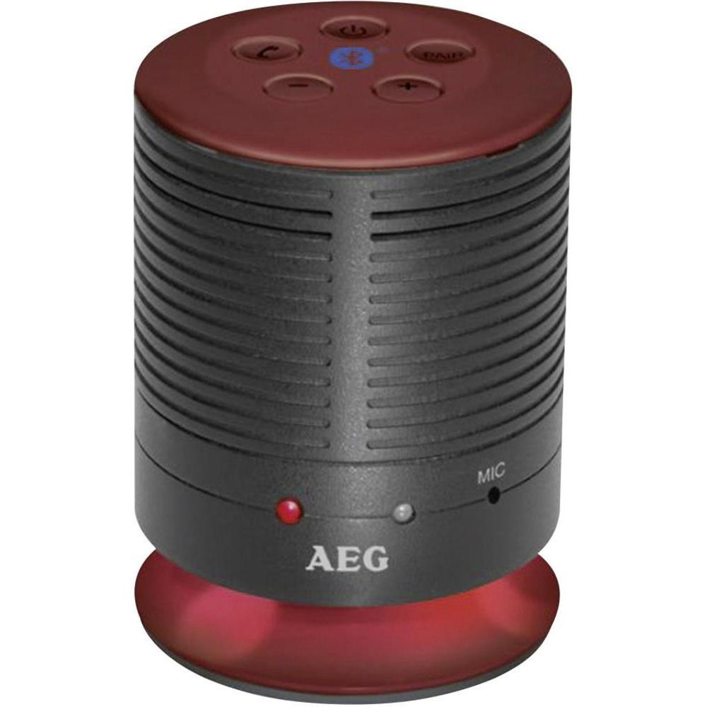 AEG BSS 4809 — vue 1 sur 1