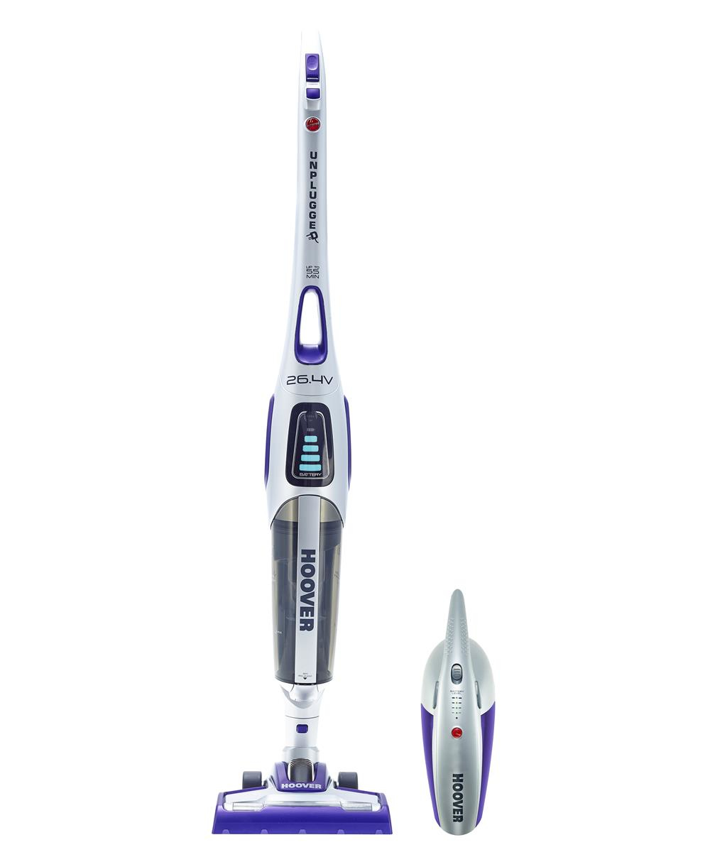 Hoover UNP264P001 — vue 1 sur 8