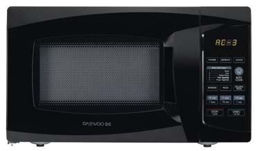 Daewoo KOR6L1BBK — vue 1 sur 1