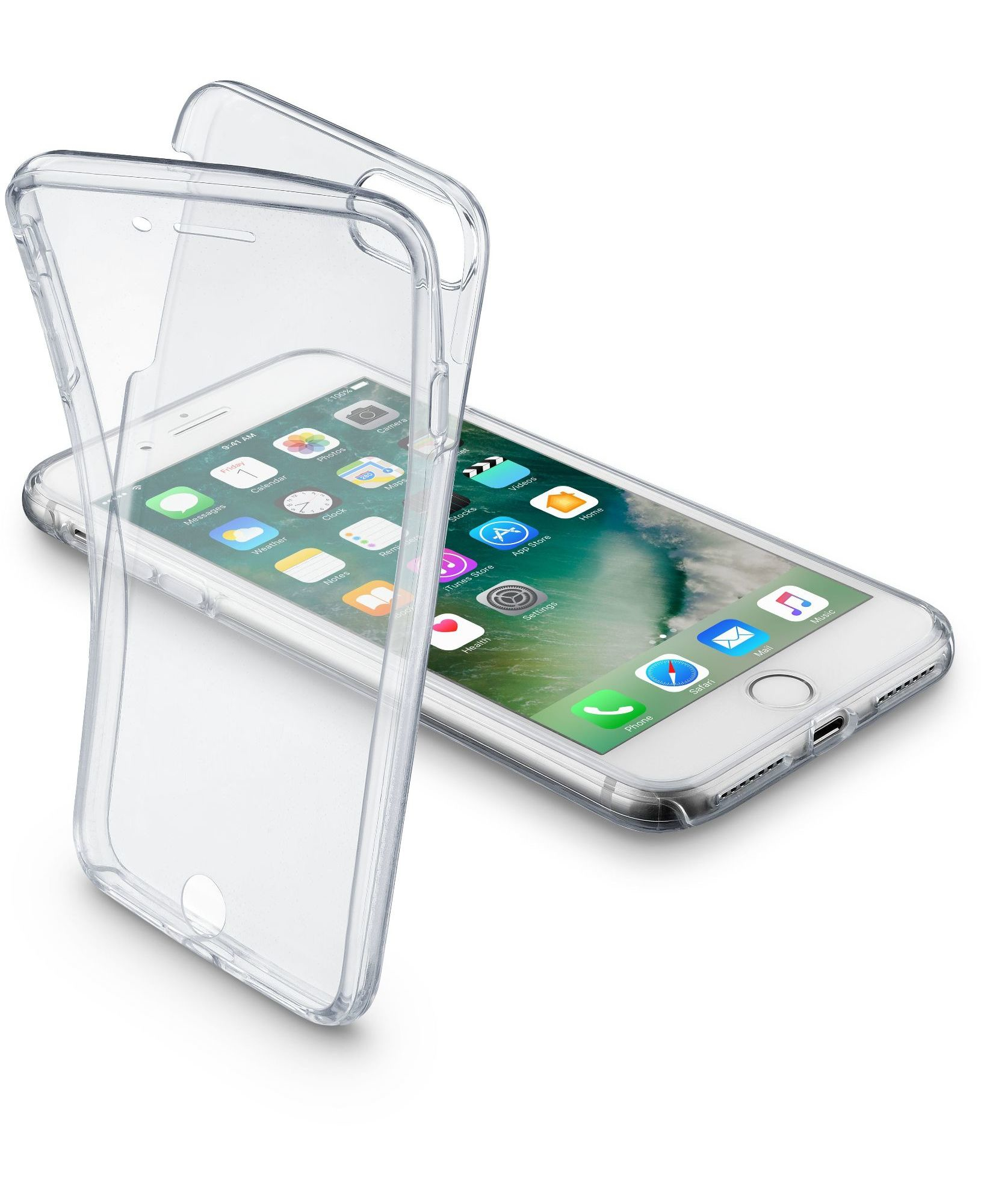 Cellularline Clear Touch - iPhone 8 Plus/7 Plus – image 3